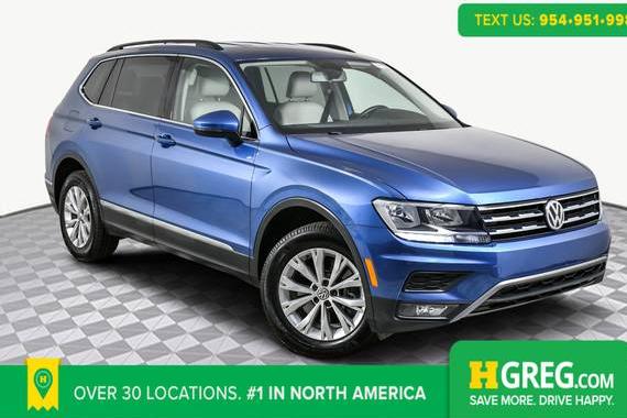 VOLKSWAGEN TIGUAN 2018 3VV3B7AX4JM032428 image