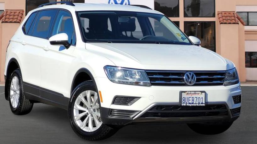VOLKSWAGEN TIGUAN 2018 3VV1B7AX5JM090121 image