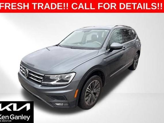 VOLKSWAGEN TIGUAN 2018 3VV2B7AX9JM181218 image
