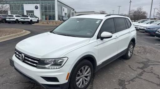 VOLKSWAGEN TIGUAN 2018 3VV1B7AX3JM124878 image