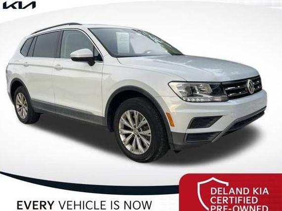 VOLKSWAGEN TIGUAN 2018 3VV3B7AX9JM214206 image
