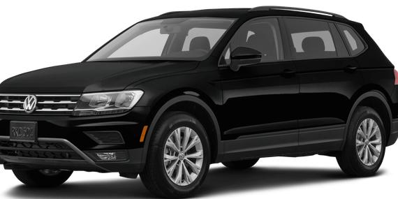 VOLKSWAGEN TIGUAN 2018 3VV2B7AX6JM177529 image