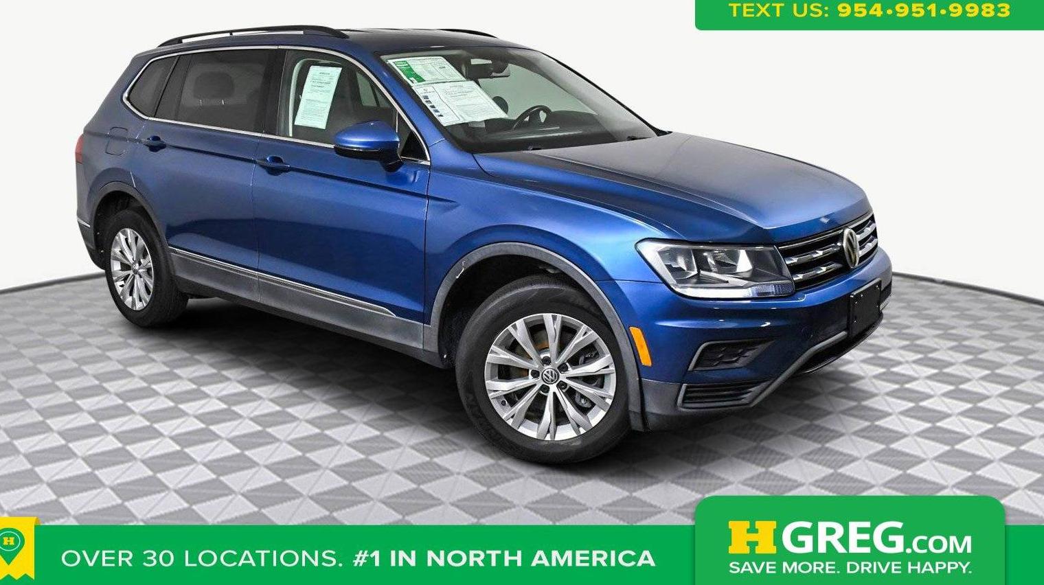 VOLKSWAGEN TIGUAN 2018 3VV2B7AX7JM069100 image