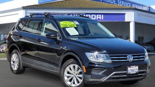 VOLKSWAGEN TIGUAN 2018 3VV0B7AX1JM066880 image