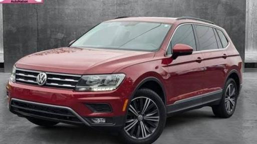 VOLKSWAGEN TIGUAN 2018 3VV3B7AX9JM040380 image