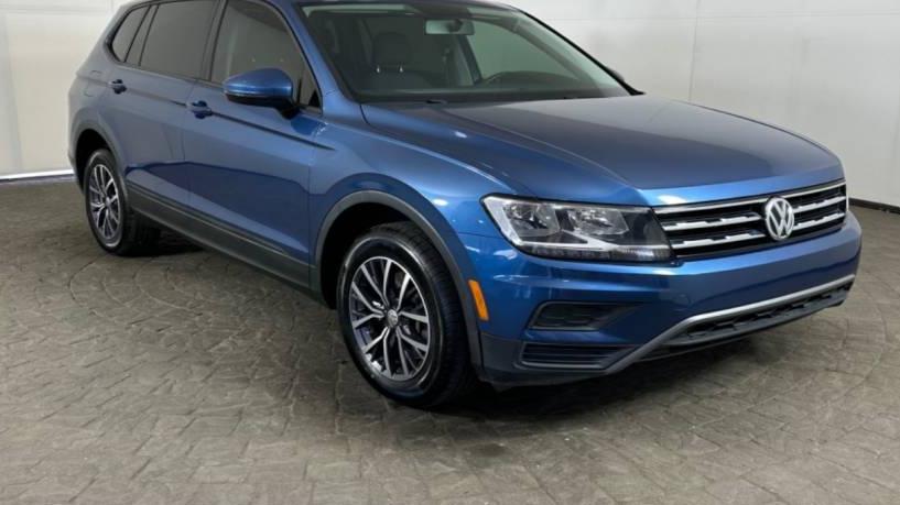 VOLKSWAGEN TIGUAN 2018 3VV1B7AX5JM057734 image