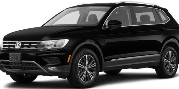 VOLKSWAGEN TIGUAN 2018 3VV2B7AX2JM169945 image