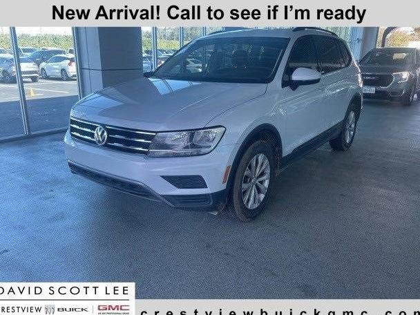 VOLKSWAGEN TIGUAN 2018 3VV1B7AX8JM104044 image