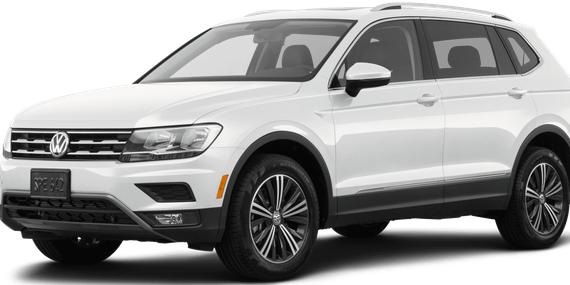 VOLKSWAGEN TIGUAN 2018 3VV3B7AX2JM039782 image