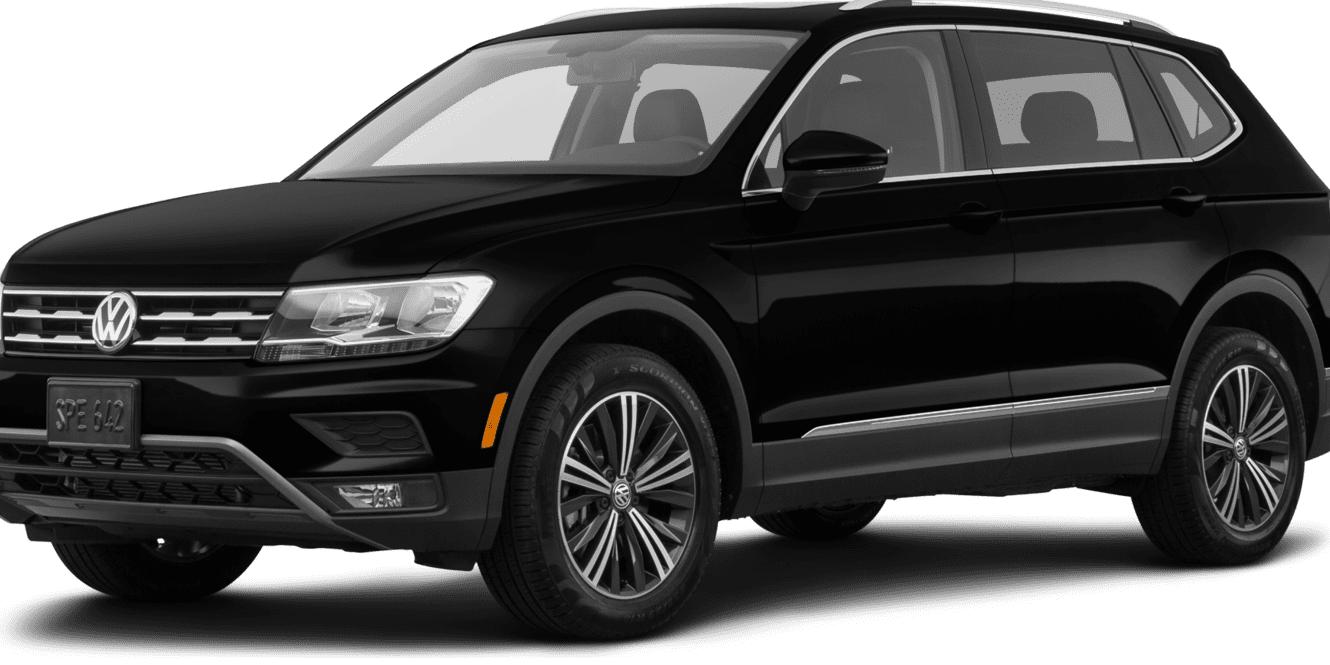 VOLKSWAGEN TIGUAN 2018 3VV2B7AX3JM110550 image