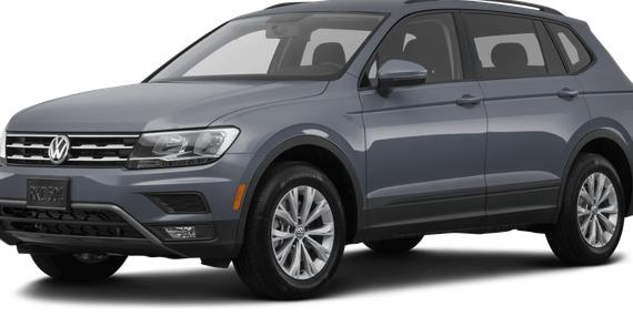 VOLKSWAGEN TIGUAN 2018 3VV1B7AX5JM085582 image