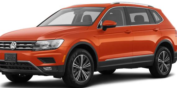 VOLKSWAGEN TIGUAN 2018 3VV2B7AX6JM163601 image