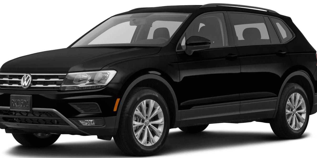 VOLKSWAGEN TIGUAN 2018 3VV0B7AX4JM062550 image