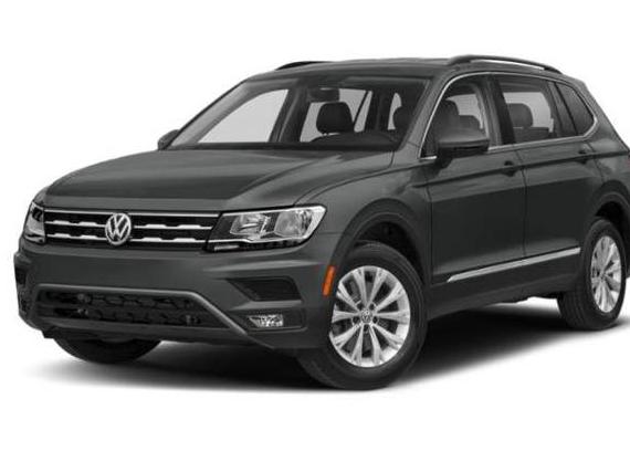 VOLKSWAGEN TIGUAN 2018 3VV2B7AX3JM195325 image