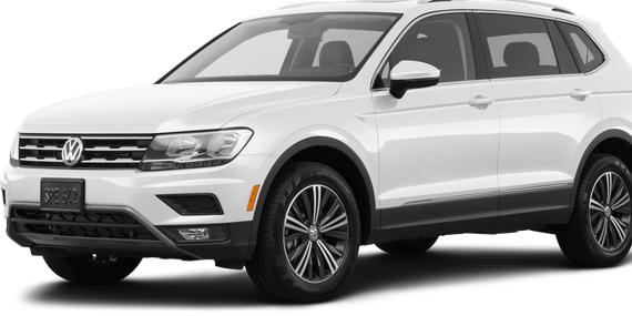 VOLKSWAGEN TIGUAN 2018 3VV2B7AX3JM199858 image