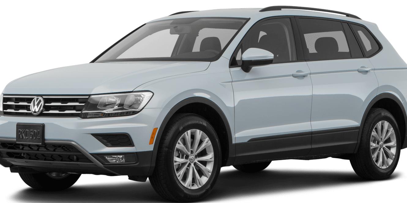 VOLKSWAGEN TIGUAN 2018 3VV1B7AXXJM022445 image