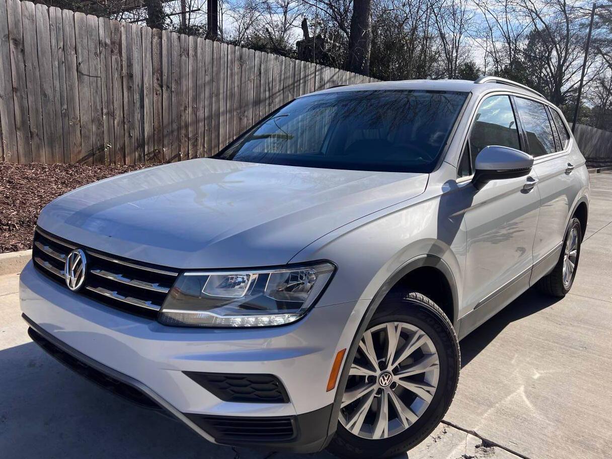 VOLKSWAGEN TIGUAN 2018 3VV1B7AX4JM143696 image