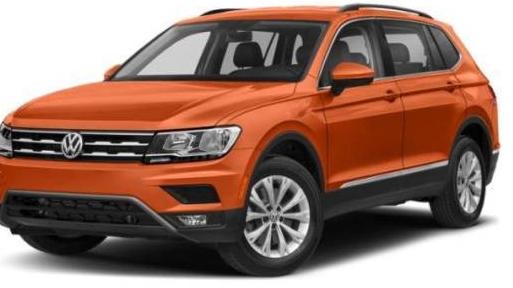 VOLKSWAGEN TIGUAN 2018 3VV3B7AX0JM191317 image