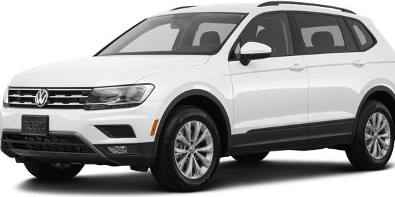 VOLKSWAGEN TIGUAN 2018 3VV0B7AX5JM013745 image