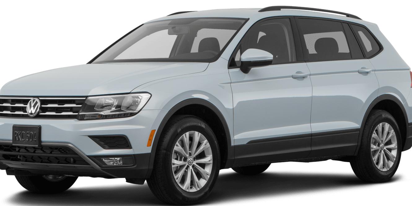 VOLKSWAGEN TIGUAN 2018 3VV1B7AX2JM066472 image