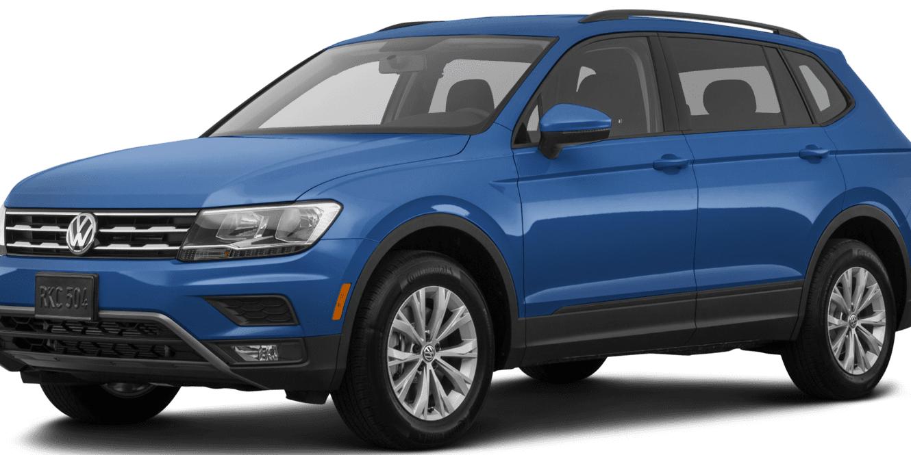 VOLKSWAGEN TIGUAN 2018 3VV3B7AX2JM209963 image