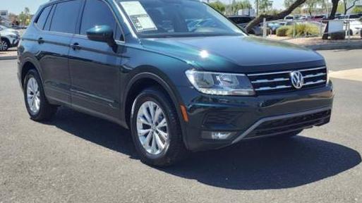 VOLKSWAGEN TIGUAN 2018 3VV1B7AX4JM019668 image