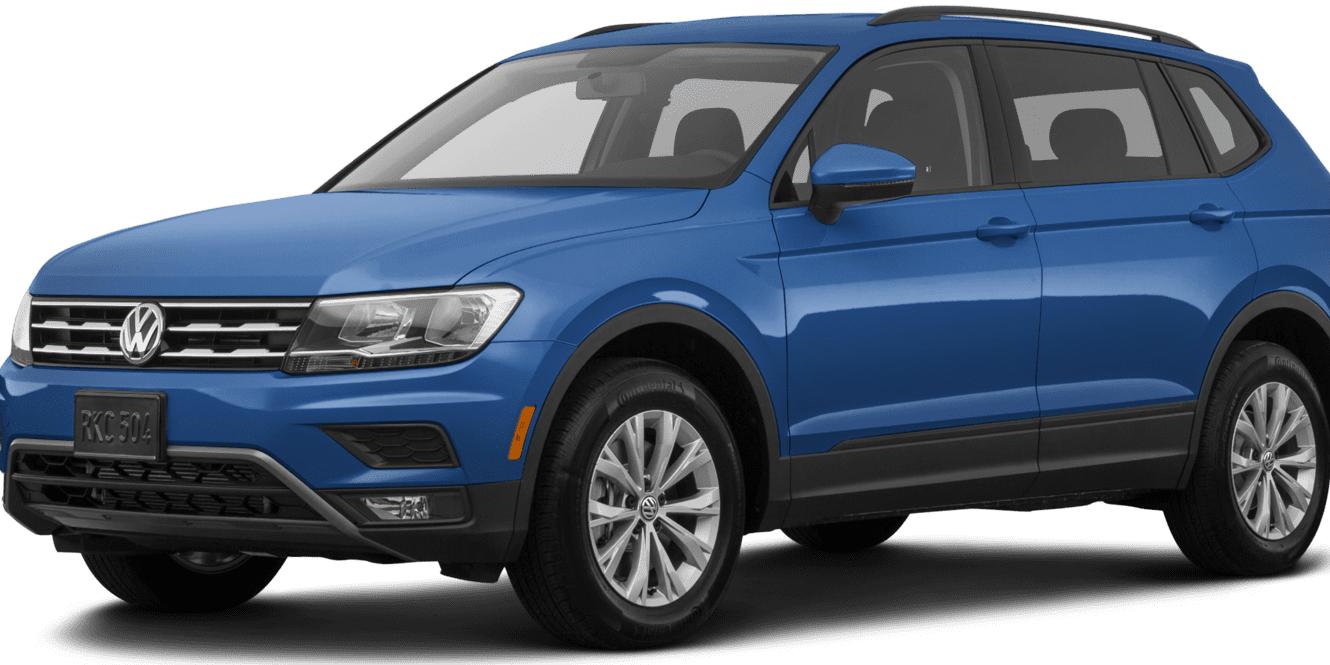 VOLKSWAGEN TIGUAN 2018 3VV0B7AX9JM154656 image