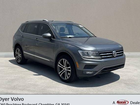 VOLKSWAGEN TIGUAN 2018 3VV3B7AX7JM024744 image