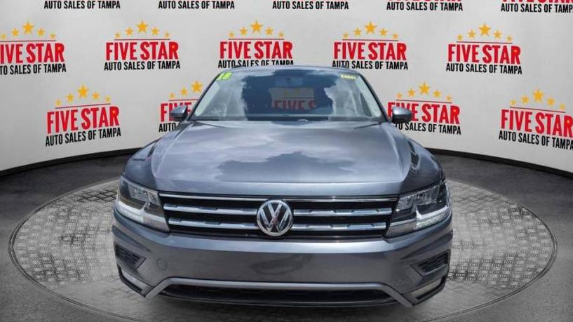 VOLKSWAGEN TIGUAN 2018 3VV1B7AX2JM029356 image