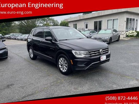 VOLKSWAGEN TIGUAN 2018 3VV2B7AX9JM078896 image
