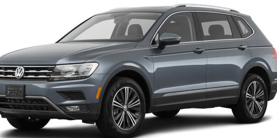 VOLKSWAGEN TIGUAN 2018 3VV5B7AX6JM073345 image