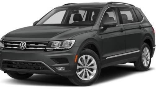 VOLKSWAGEN TIGUAN 2018 3VV3B7AX7JM221140 image