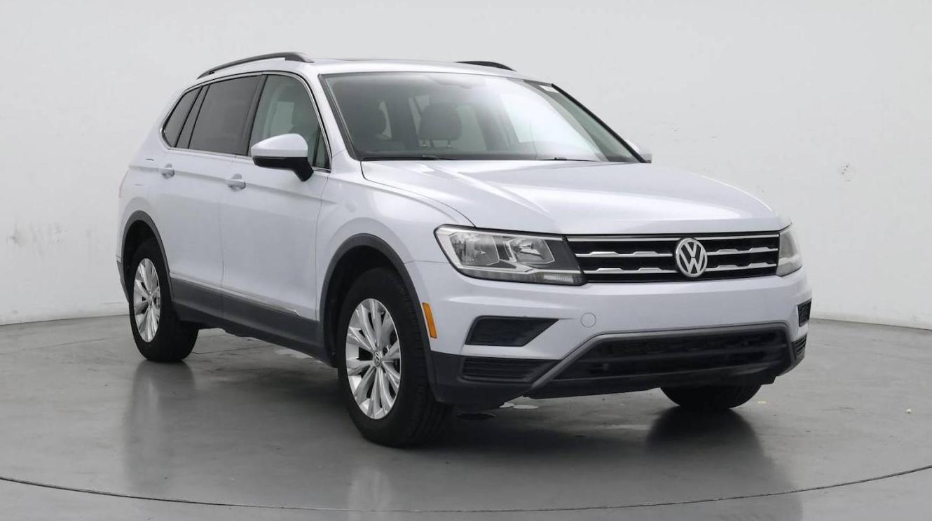 VOLKSWAGEN TIGUAN 2018 3VV3B7AXXJM051727 image