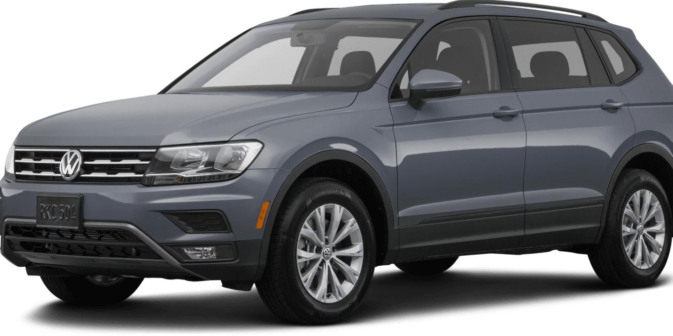 VOLKSWAGEN TIGUAN 2018 3VV0B7AX8JM017708 image