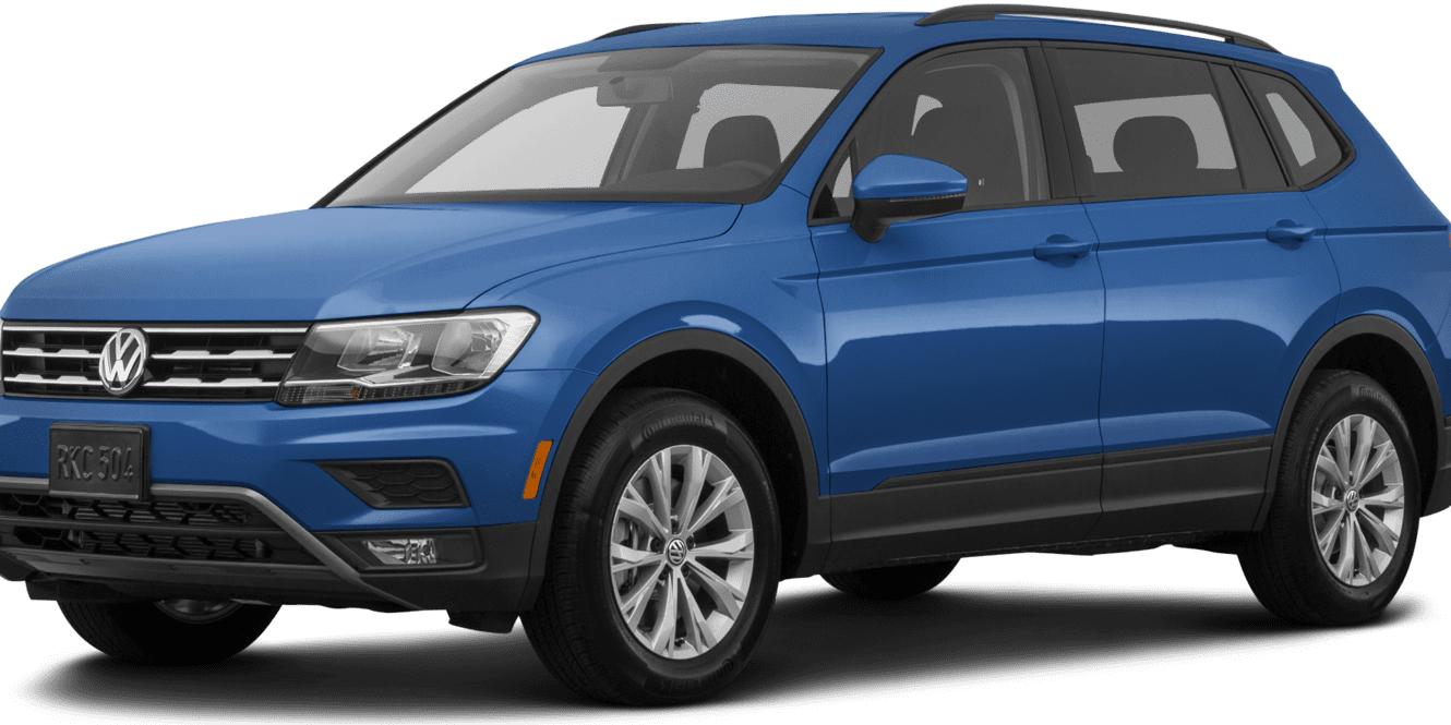 VOLKSWAGEN TIGUAN 2018 3VV3B7AX4JM128141 image