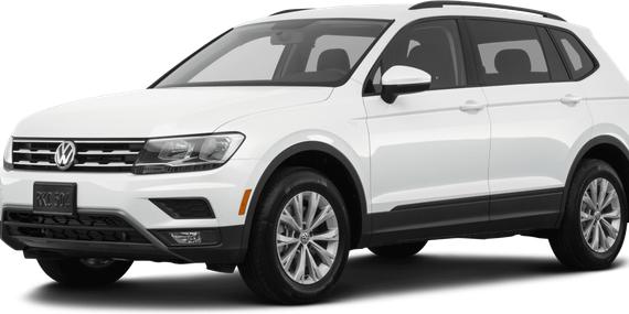 VOLKSWAGEN TIGUAN 2018 3VV2B7AX9JM115106 image