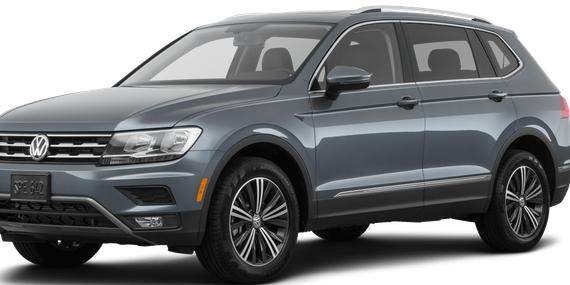 VOLKSWAGEN TIGUAN 2018 3VV3B7AX3JM085265 image
