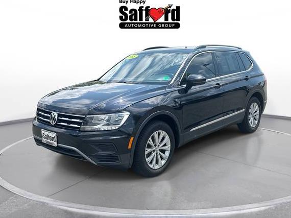 VOLKSWAGEN TIGUAN 2018 3VV3B7AX7JM138100 image
