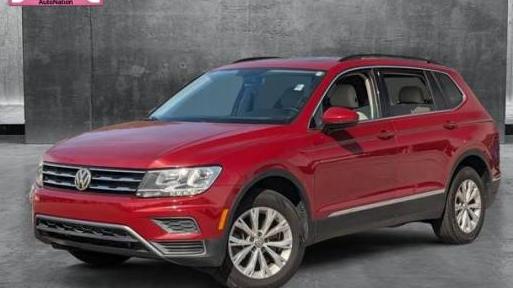 VOLKSWAGEN TIGUAN 2018 3VV3B7AX6JM182301 image