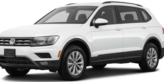 VOLKSWAGEN TIGUAN 2018 3VV2B7AX3JM104554 image