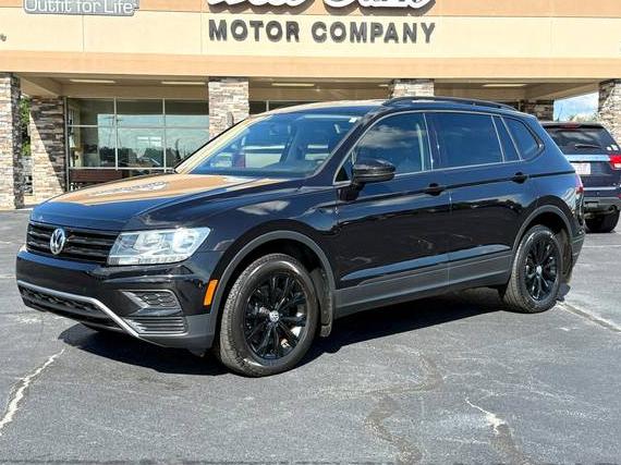 VOLKSWAGEN TIGUAN 2018 3VV1B7AX3JM065444 image