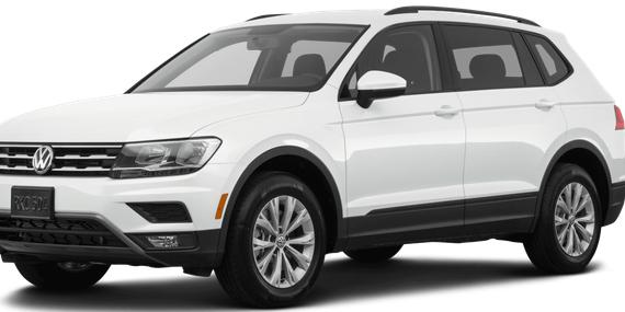 VOLKSWAGEN TIGUAN 2018 3VV3B7AX2JM042178 image