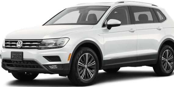 VOLKSWAGEN TIGUAN 2018 3VV2B7AX7JM001086 image