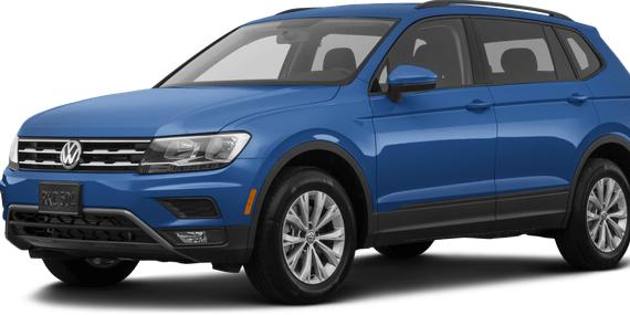 VOLKSWAGEN TIGUAN 2018 3VV3B7AX1JM039613 image