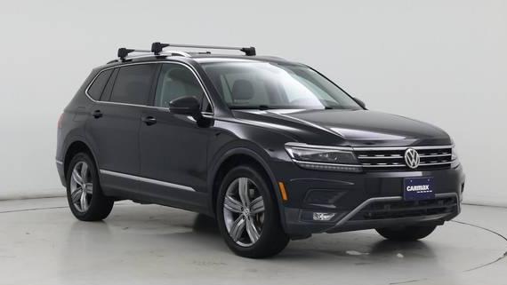 VOLKSWAGEN TIGUAN 2018 3VV5B7AX7JM201317 image