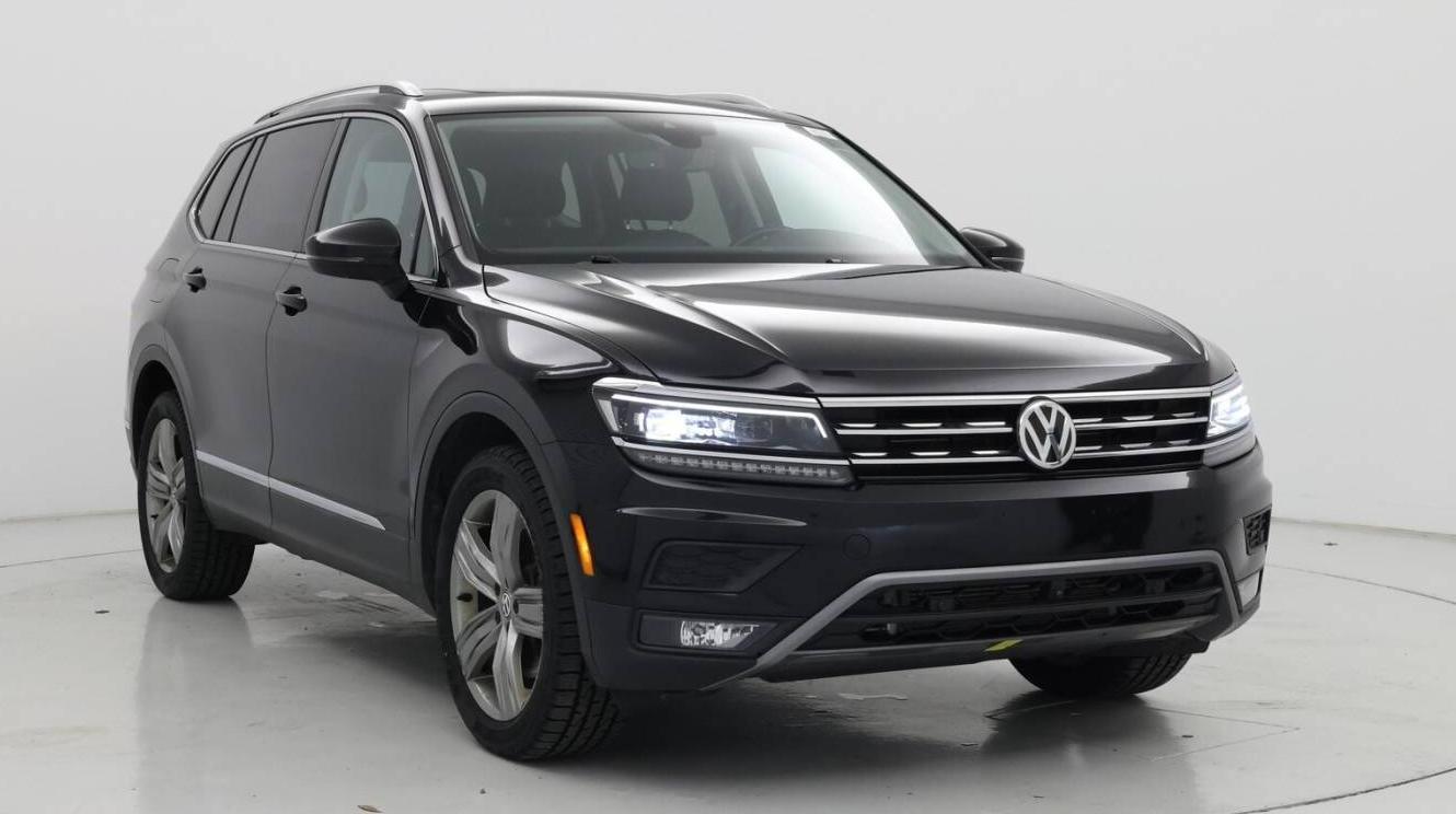 VOLKSWAGEN TIGUAN 2018 3VV4B7AX2JM172966 image