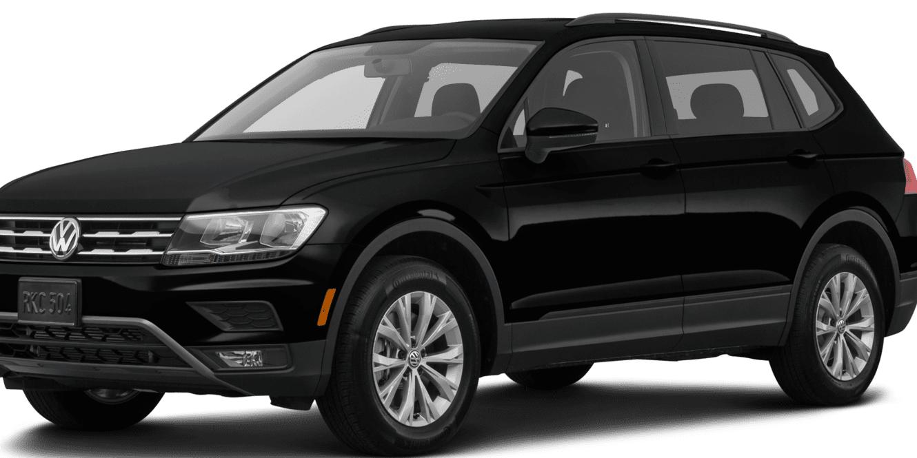 VOLKSWAGEN TIGUAN 2018 3VV2B7AX8JM146511 image