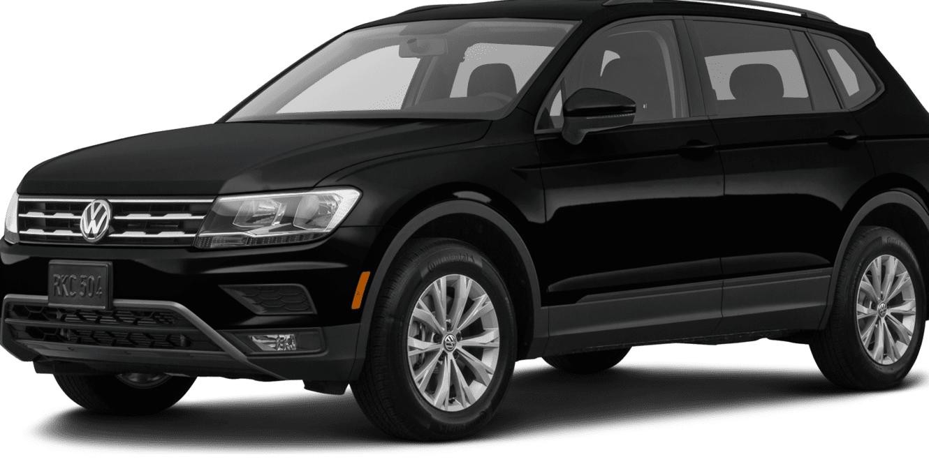 VOLKSWAGEN TIGUAN 2018 3VV3B7AX1JM137489 image