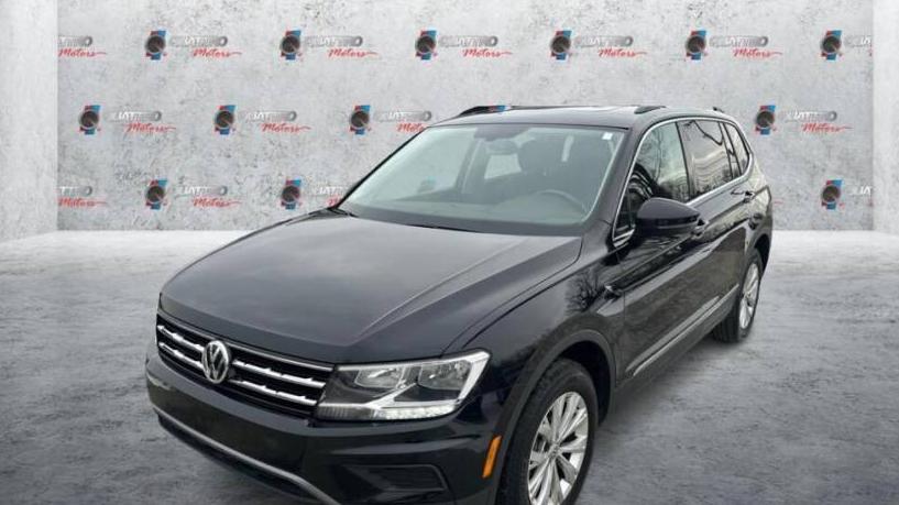 VOLKSWAGEN TIGUAN 2018 3VV3B7AX4JM009974 image