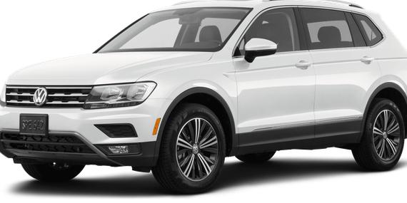 VOLKSWAGEN TIGUAN 2018 3VV4B7AXXJM168292 image